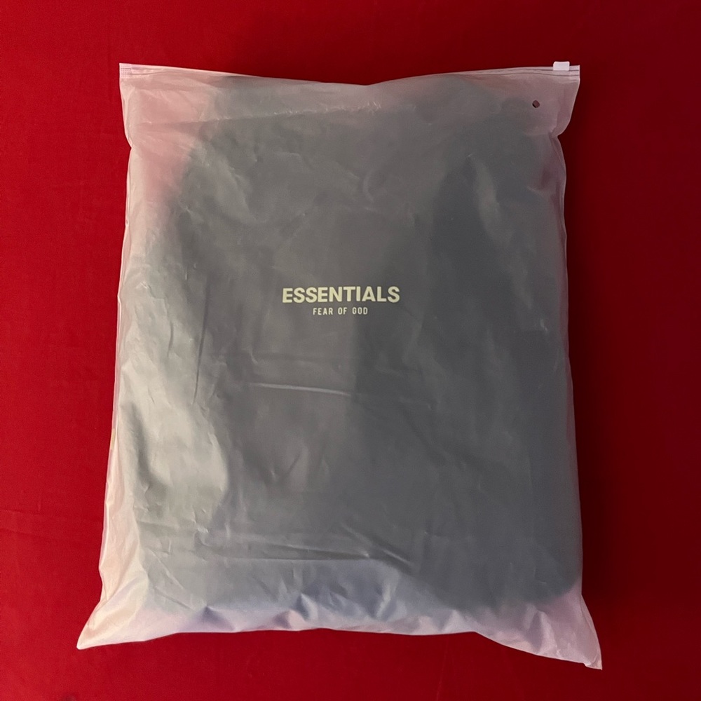 essentials fear of god hoodie